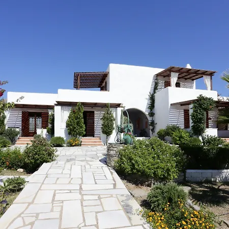 9 Muses - Aparthotel Parikia (Paros)