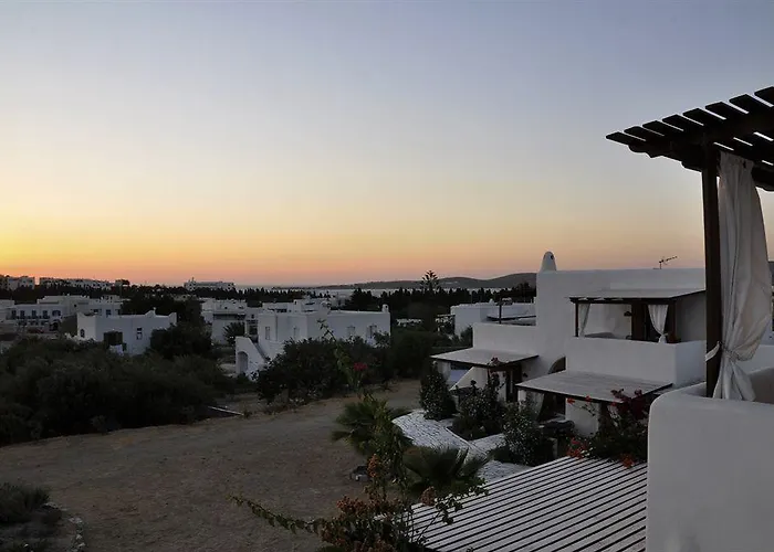 9 Muses - Aparthotel