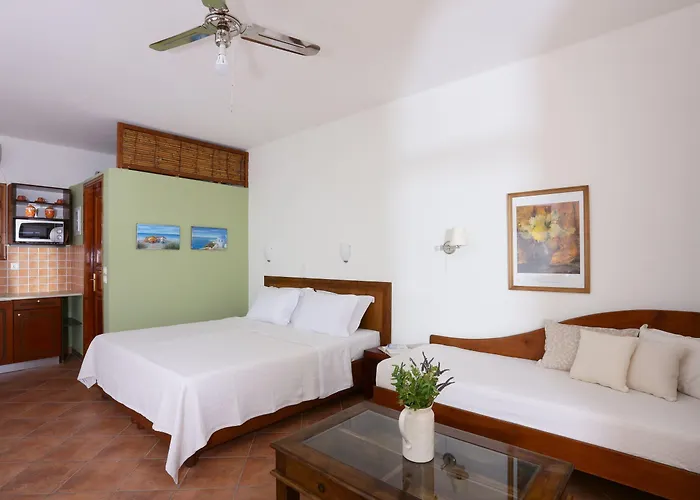 Aparthotel 9 Muses -