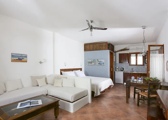 Aparthotel 9 Muses - Parikia (Paros)