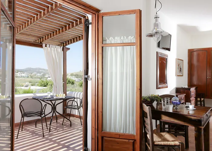 Aparthotel 9 Muses - Parikia (Paros)