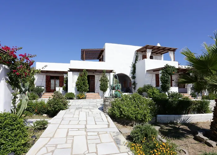 9 Muses - Aparthotel Parikia (Paros)