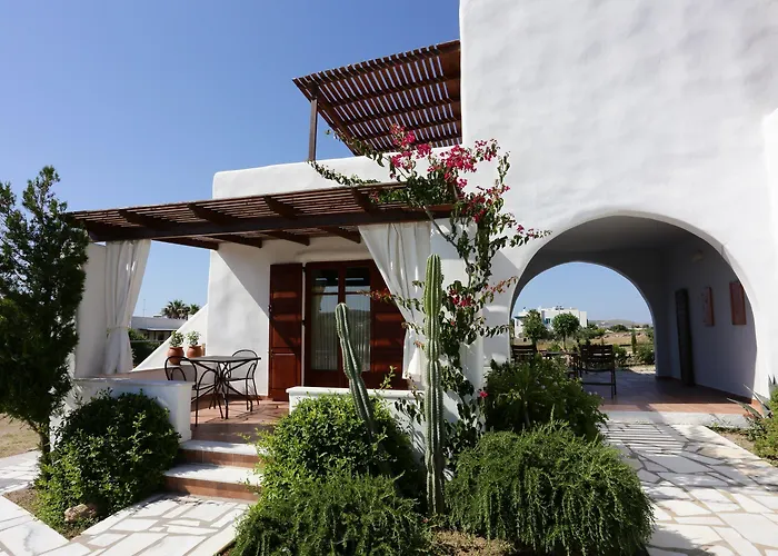 9 Muses - 4* Parikia (Paros)