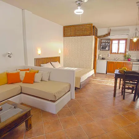 9 Muses - Lejlighedshotel 4*