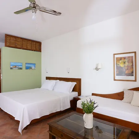 Lejlighedshotel 9 Muses -