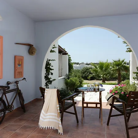 Lejlighedshotel 9 Muses -