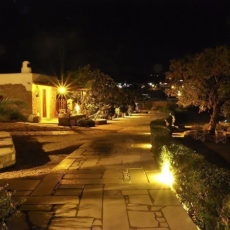 Lejlighedshotel 9 Muses -