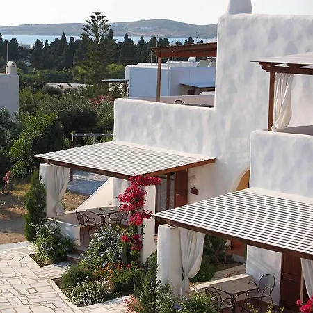 9 Muses - Lejlighedshotel 4*