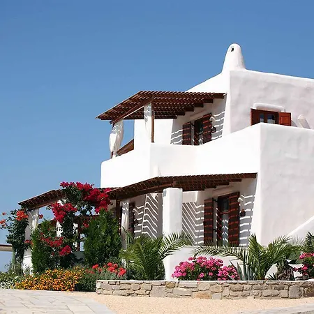 9 Muses - Lejlighedshotel Páros