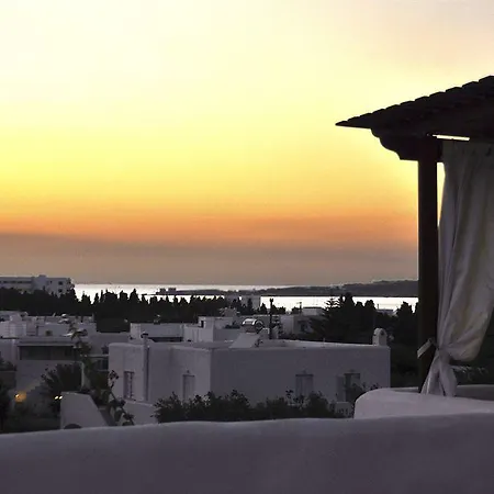 Lejlighedshotel 9 Muses - 4*