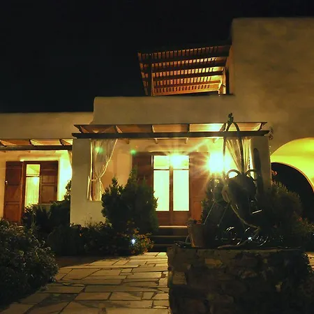 Lejlighedshotel 9 Muses - Páros