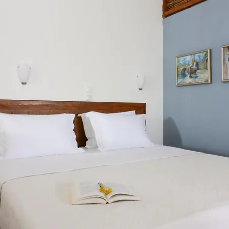 Lejlighedshotel 9 Muses -