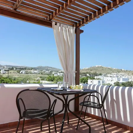 9 Muses - アパートホテル パロス島