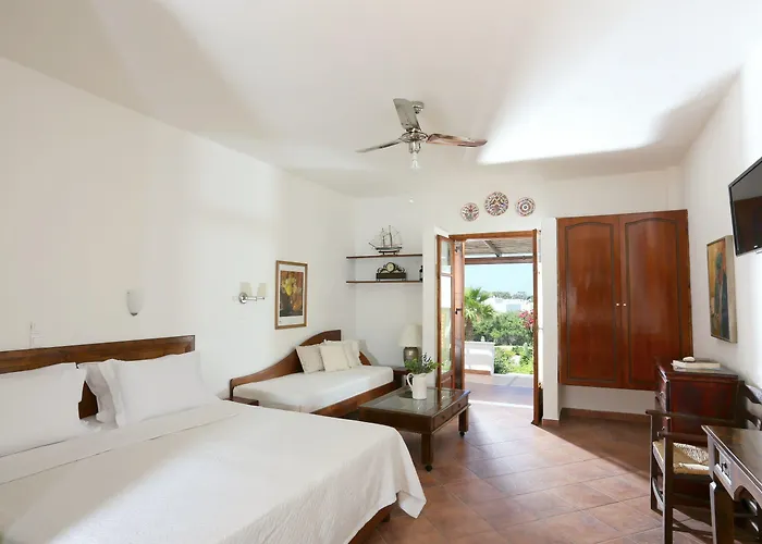 9 Muses - Apart Otel Páros