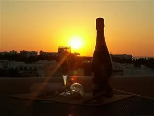 9 Muses - Apart Otel Páros