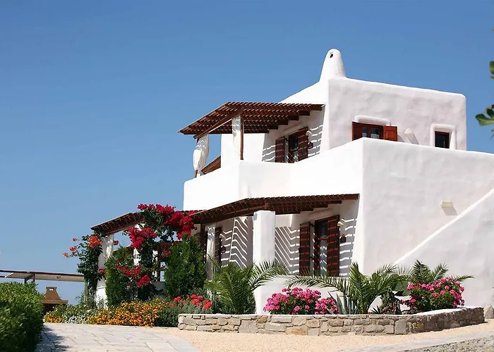 9 Muses - Apart Otel Páros