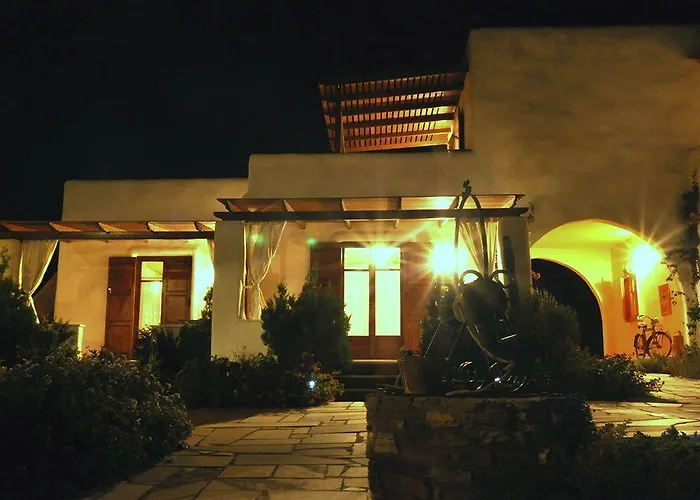 아파트호텔 9 Muses - Páros